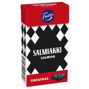 FAZER SALMIAKKI PASTILLI 40 G
