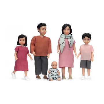 LUNDBY NUKKESETTI PERHE JAMIE