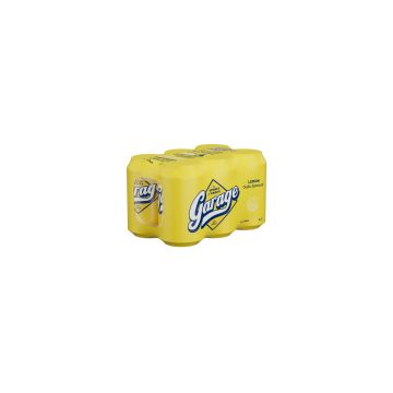 GARAGE VODKA LEMONADE 4,1% LEMON 0,33 TLK 6-PACK 1,98 L