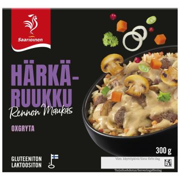 SAARIOINEN HÄRKÄRUUKKU 300 G