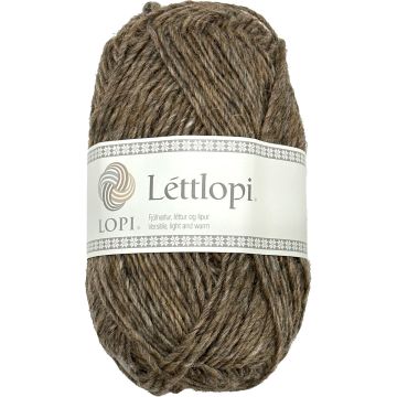 ISTEX LETTLOPI-1420 HARMAANRUSKEA 50G