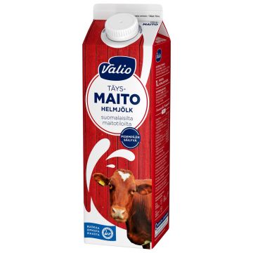 VALIO TÄYSMAITO 1L