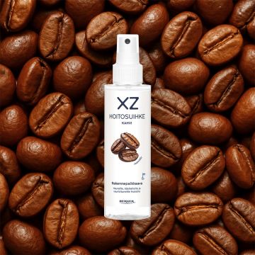 XZ KAHVI RAKENNEPAIKKAAVA HOITOSUIHKE 150 ML