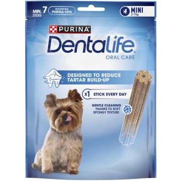 PURINA DENTALIFE EXTRA SMALL 69 G