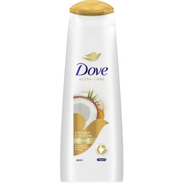 DOVE NOURISHING SECRETS RESTORING RITUAL SHAMPOO 250 ML