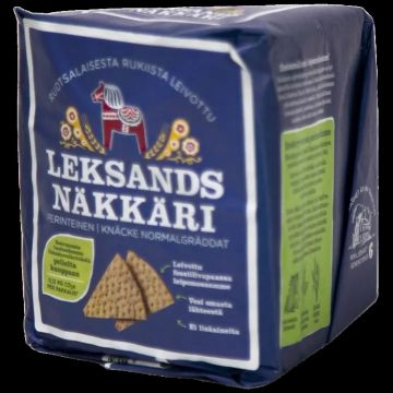 LEKSANDS PERINTEINEN NÄKKÄRI 200 G