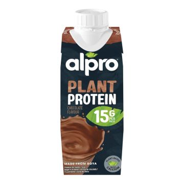 ALPRO PROTEIN PROTEIINIJUOMA SUKLAA UHT 250 ML