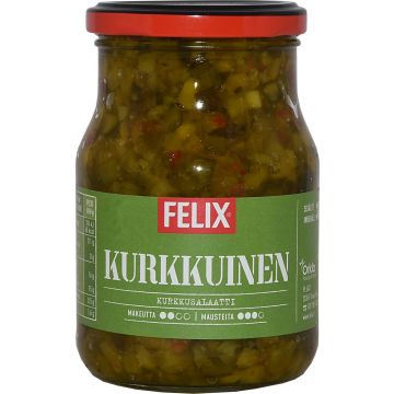 FELIX KURKKUSALAATTI 380 G