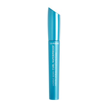 LUMENE NORDIC BERRY CURL WATERPROOF MASCARA BLACK