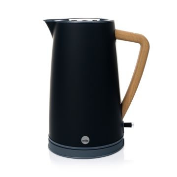 WILFA VEDENKEITIN SPRING MUSTA WKR-2000B