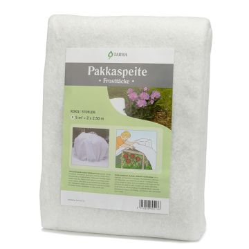 TARHA PAKKASPEITE 5 M2, 2 X 2.50 M