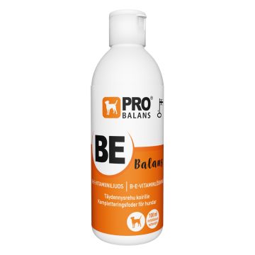 PROBALANS BE-BALANS BE-VITAMIINILIUOS KOIRILLE 100 ML