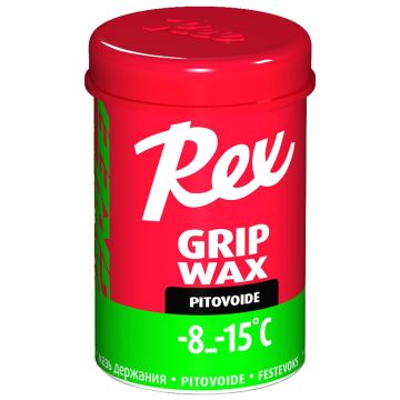 REX PITOVOIDE KOVA 105 VIHREÄ -8...-15°C 43 G