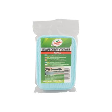 TURTLE WAX IKKUNANPUHDISTAJA VAIHTOLIINAT 5 KPL