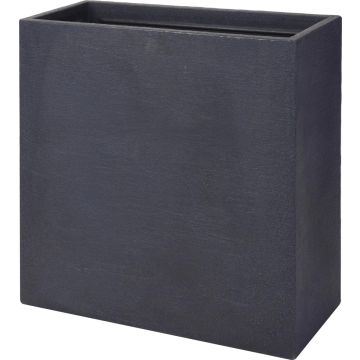 KUKKARUUKKU STONE 60 X 60 X 26CM TUMMANHARMAA