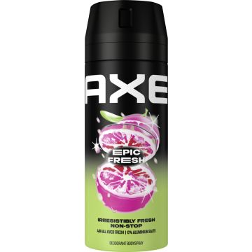 AXE BODY SPRAY EPIC FRESH 150 ML
