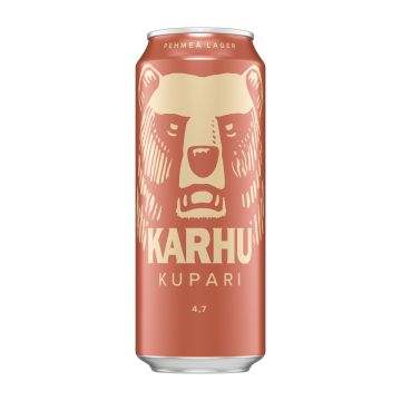 KARHU 4,7% KUPARI TLK 500 ML
