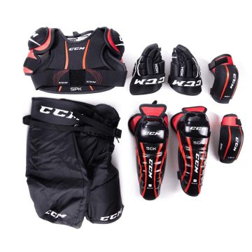 CCM ALOITUSSETTI YOUTH L