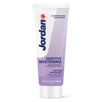JORDAN HAMMASTAHNA STAY FRESH SENSITIVE 75 ML