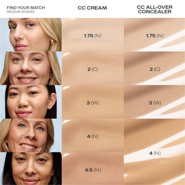 LUMENE CC COLOR CORRECTING MEIKKIVOIDE SK 20 MEDIUM