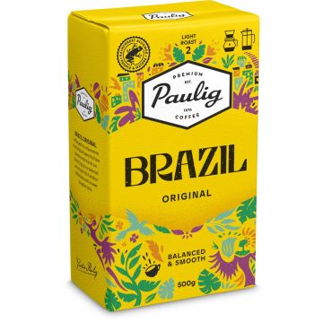 PAULIG BRAZIL KAHVI SUODATIN 500 G