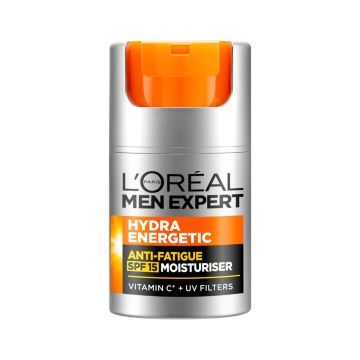 LOREAL MEN EXPERT HYDRA ENERGETIC KASVOVOIDE SK15 50 ML