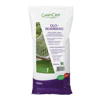 GREENCARE OLONURMIKKO 800 G