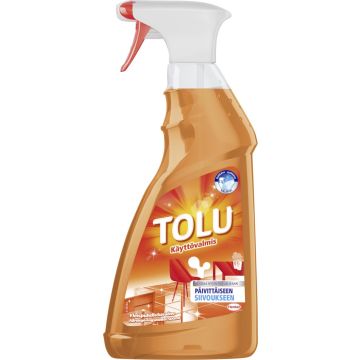 TOLU KÄYTTÖVALMIS SPRAY 500 ML