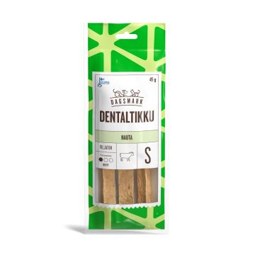 DAGSMARK HAMMASTIKKURILA NAUTA PURUTIKKU 45 G