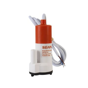SEAFLO UPPOPUMPPU 12V, 16L/MIN