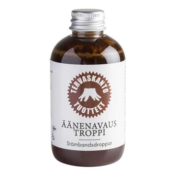 TERVASKANTO ÄÄNENAVAUSTROPPI 100 ML