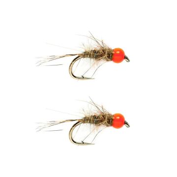EUMER UPPOPERHO 2KPL H/EAR H/EAR ORANGE S12