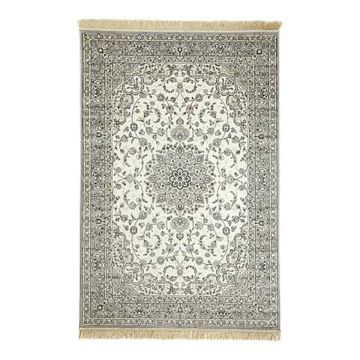 MATTOKYMPPI VISKOOSIMATTO 80X150CM HARMAA/BEIGE