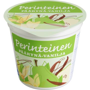 ARLA PERINTEINEN PÄÄRYNÄ-VANILJAJOGURTTI 150 G