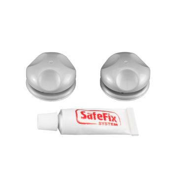 METALTEX SAFE-FIX LIIMA JA 2 KOUKKUA VIVA