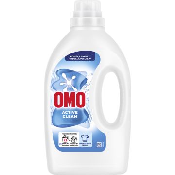 OMO ACTIVE CLEAN PYYKINPESUNESTE 920ML 920 ML
