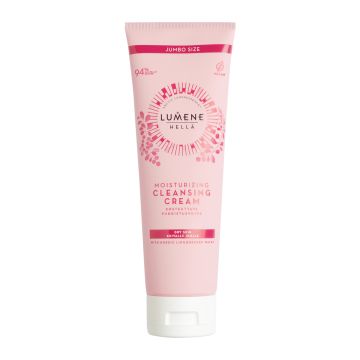 LUMENE HELLÄ KOSTEUTTAVA PUHDISTUSVOIDE 250 ML