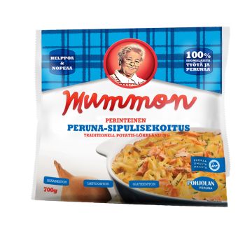 MUMMON PERUNA-SIPULISEKOITUS 700 G