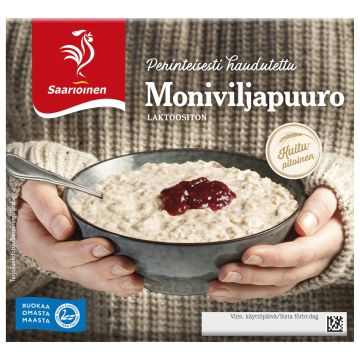 SAARIOINEN MONIVILJAPUURO 270 G