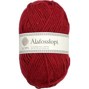 ISTEX ALAFOSSLOPI-0047 PUNAINEN 100G