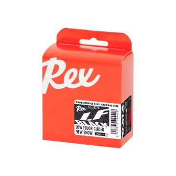 REX LUISTOVOIDE LF 4442 MUSTA -2...-12°C 200 G