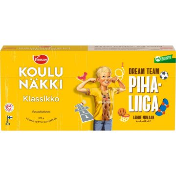 VAASAN KOULUNÄKKI 375 G