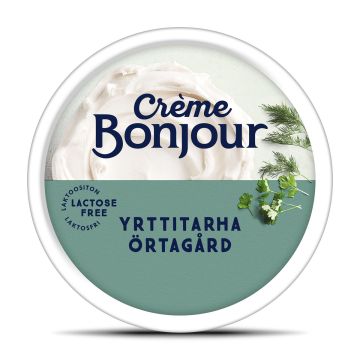 CREME BONJOUR TUOREJUUSTO YRTTITARHA LAKTON 200 G