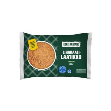 KOKKIKARTANO LIHAKAALILAATIKKO 300 G
