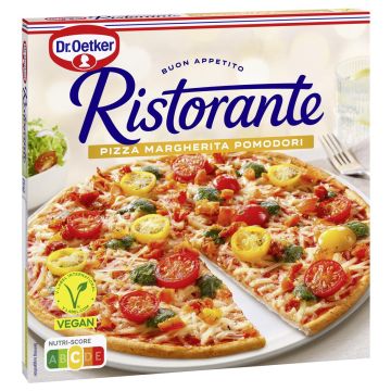 DR. OETKER RISTORANTE MARGHERITA VEGAN 340 G