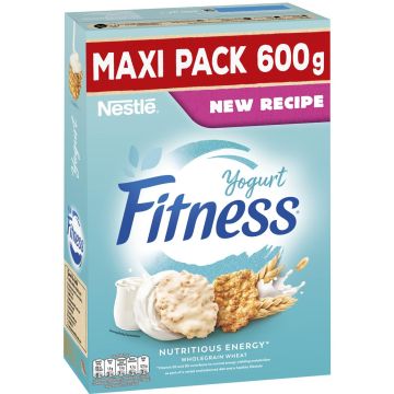 NESTLE FITNESS YOGURTFLAKES 600 G