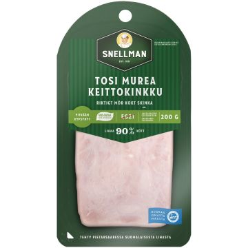 SNELLMAN TOSI MUREA KEITTOKINKKU 200 G