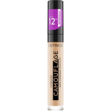 CATRICE LIQUID CAMOUFLAGE HIGH COVERAGE CONCEALER 036