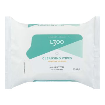L300 INTENSIVE MOISTURE KUIVAN IHON MEIKINPUHDISTUSLIINA 25KPL