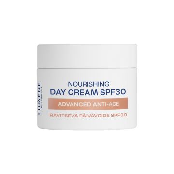 LUMENE KLASSIKKO ADVANCED ANTI-AGE ROSY RAVITSEVA PÄIVÄVOIDE SK 50 ML